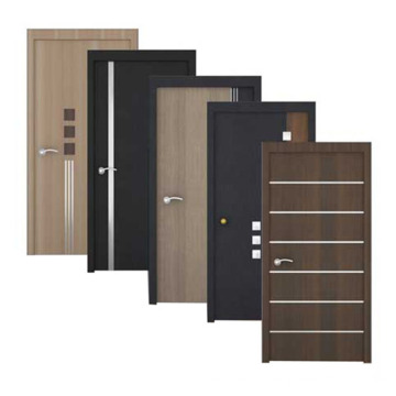 композитная дверь HDF Wood Door Mdf Door